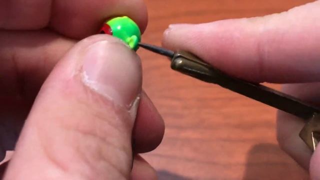 Eyelet Paint Removal смотреть онлайн