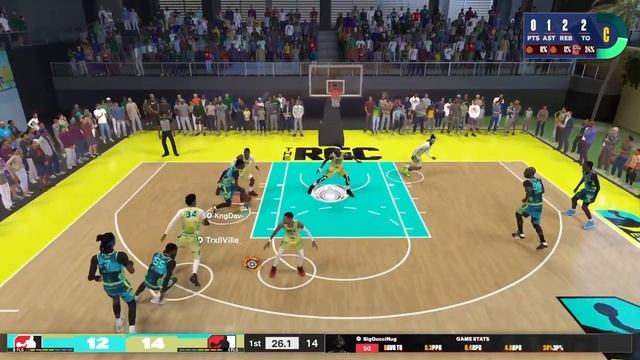 ?LIVE |2K24 With The Guys