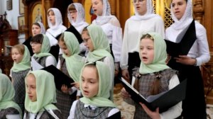 Духовный кант Господи помилуй Господи прости