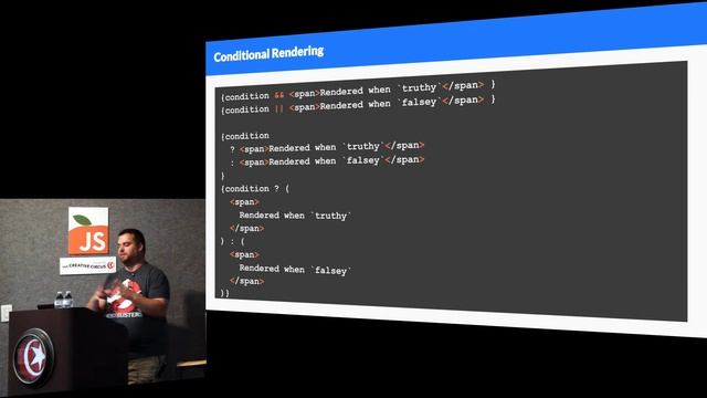 React Patterns in a Nutshell, with Kelly Andrews, Presented by Atlanta JavaScript смотреть онлайн