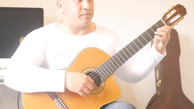 Etude No. 3, Op. 35 | Fernando Sor | Classical Guitar Tutorial#1 (of 2) | NBN Guitar смотреть онлайн