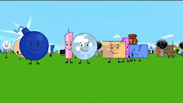 BFDIA 10: Eat Ice Cream! ft Pencil Nickel 5 Cent Denomination.