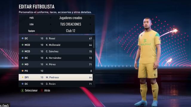 Todos Los Nuevos Rostros Reales de FIFA 23 / +25 New Faces смотреть онлайн