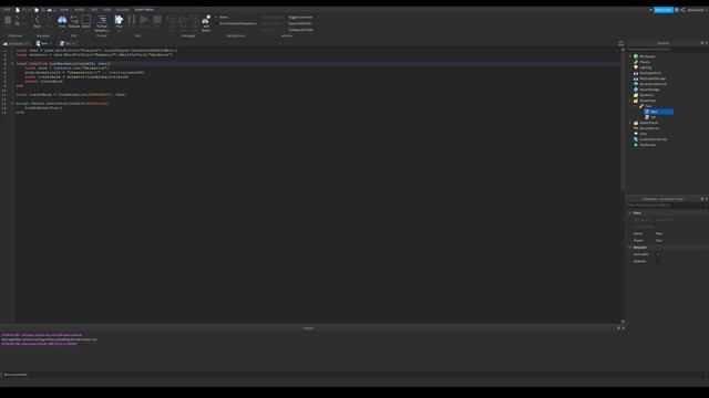 Deprecation of the most popular animation loading method and what replaced it | Roblox Studio смотреть онлайн