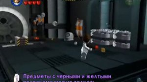 Прохождение игры LEGO Star Wars 2 The Original Trilogy♦У нас есть планы!#1