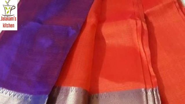 Different types of sarees manufacturing in Andhra Pradesh & Telangana/World famous handloom sarees смотреть онлайн