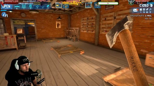 BARN FINDERS - ЛУЧШИЙ СОБИРАТЕЛЬ МУСОРА! ОТКРЫВАЕМ МАГАЗИН (2K) #1 смотреть онлайн