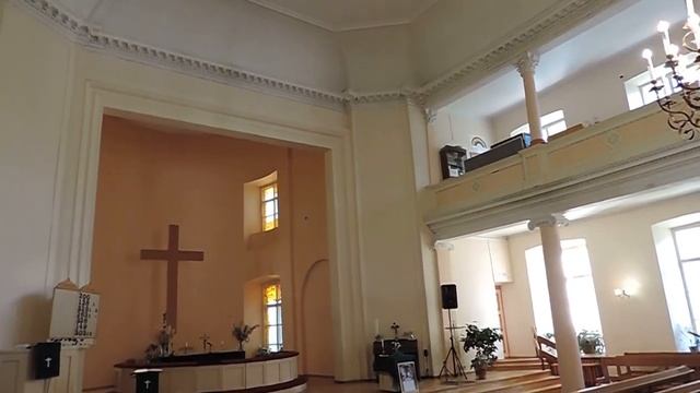 Собор Святых Петра и Павла смотреть онлайн