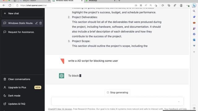 How to use ChatGPT for system administrators day to day job. And some theory behind AI смотреть онлайн