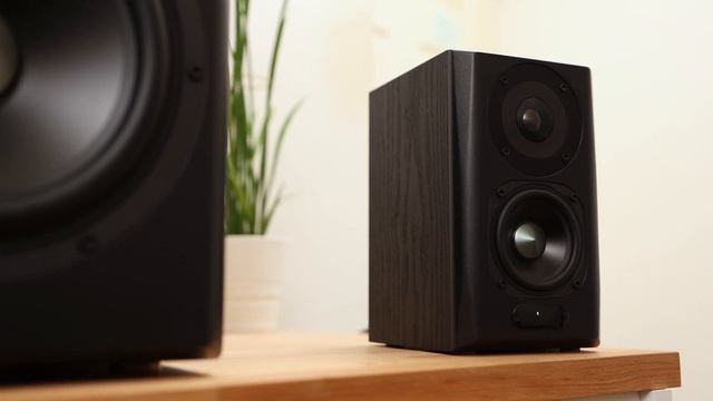 Edifier S351DB 2.1 Speaker System Review: Great Clarity Sound смотреть онлайн