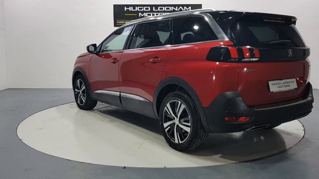 202g382 - 2020 Peugeot 5008 5008 1.5L 44,995 смотреть онлайн