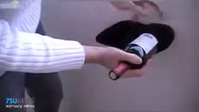 Как открыть бутылку вина смотреть онлайн