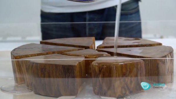 Create Stunning Crystal Clear Tables with Artline's Wood Pro Epoxy Resin: A Step-by-Step Guide