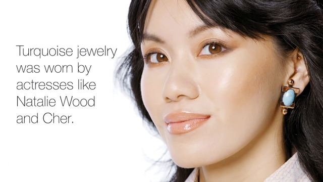 100 Years of Earrings | Glamour смотреть онлайн