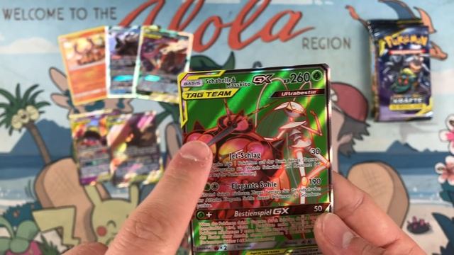 SCHON WIEDER 4 HITS!? 3 KRÄFTE IM EINKLANG TOP TRAINER BOXEN! Pokemon Booster Unboxing Opening смотреть онлайн