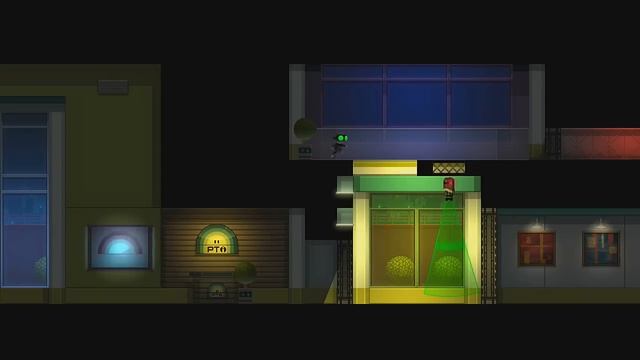 Stealth Inc. 2: A Game of Clones Xbox One Walkthrough: Forever a Clone - Level 1-1 смотреть онлайн
