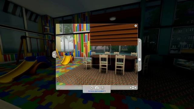 ЛУЧШИЙ ДИЗАЙНЕР САН МИШУНО - РЕМОНТ ДЕТСКОГО КАФЕ, НО ЧТО-ТО ПОШЛО НЕ ТАК - СИМС 4 (The Sims 4) смотреть онлайн