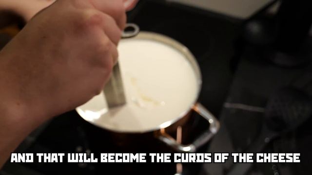 How to make Russian cheese (Русский сыр) - Cooking with Boris смотреть онлайн