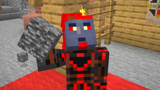 ¿Qué Pasaría Si Story Mode Existiera En Minecraft Vanilla?