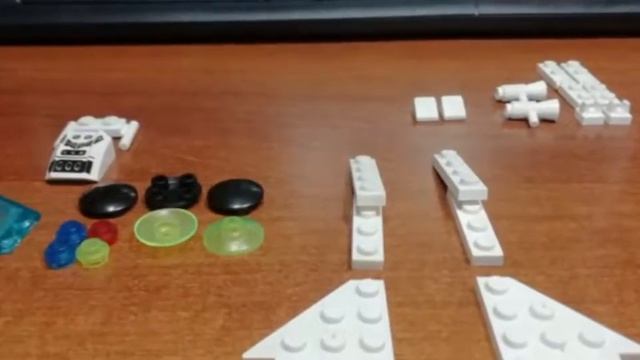 Как сделать из конструктора космический корабль[Самоделки] смотреть онлайн