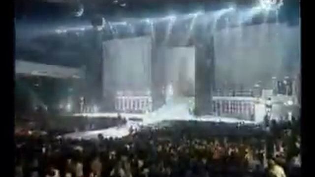 Dima Bilan-World Music Awards London 2006