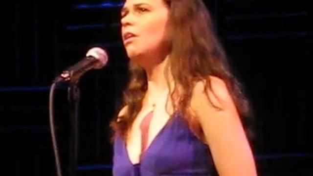 Sutton Foster "The Story Goes On" (from BABY) смотреть онлайн