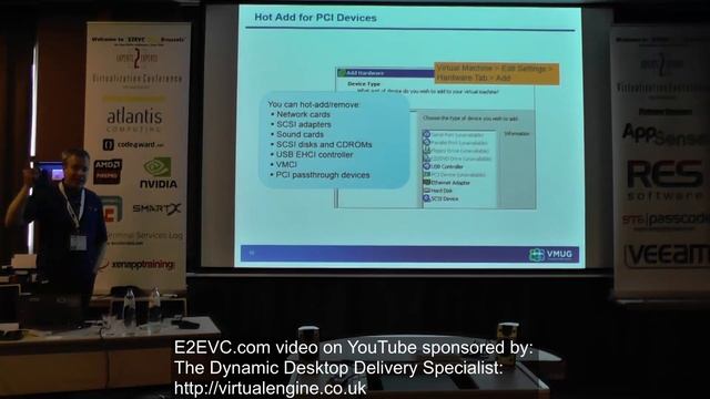 Best practices for VM design in VMware vSphere смотреть онлайн