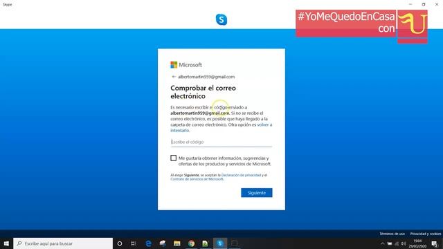 Cómo crear una cuenta de Skype смотреть онлайн