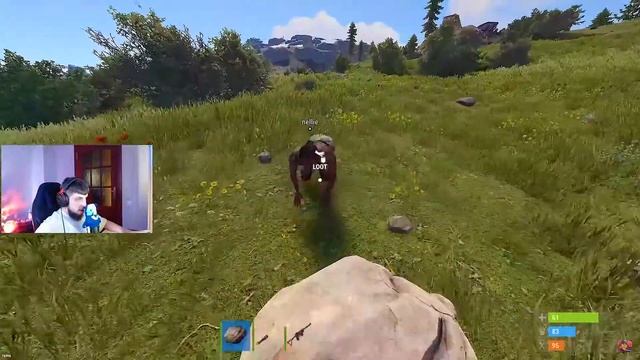 САМЫЙ БЫСТРЫЙ СТАРТ БЗДЕНА в ИГРЕ RUST/РАСТ смотреть онлайн