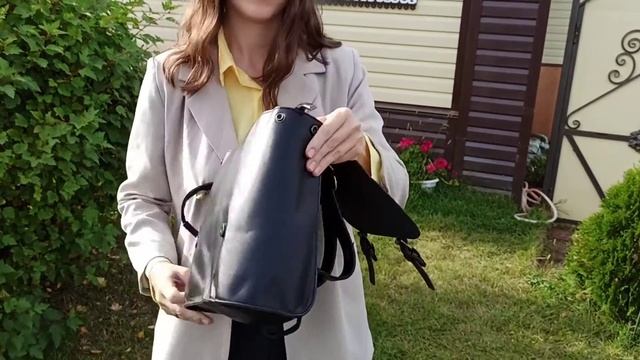 Женский рюкзак трансформер смотреть онлайн