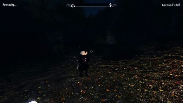 Skyrim: Spectraverse - Magic of the Magna-Ge [5] смотреть онлайн
