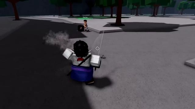 SASUKE Destroys in The Strongest Battlegrounds (ROBLOX) смотреть онлайн