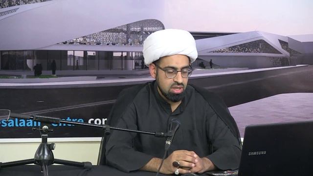 Friday 3rd September 2021 - DEATH ANNIVERSARY 4TH IMAM (AS) смотреть онлайн