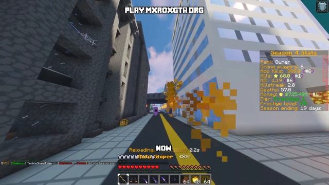 We Found Auto-Sniper’s in Hardcore Minecraft… Here’s What Happened смотреть онлайн