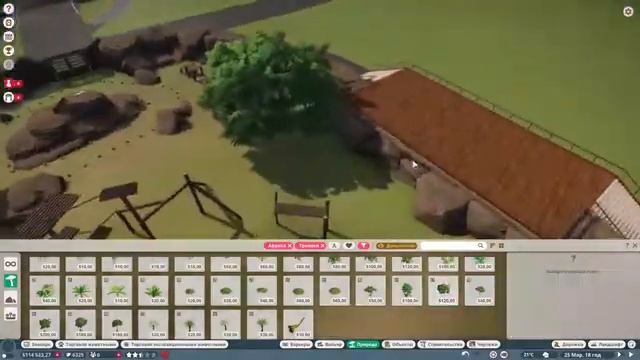 🔴 PLANET ZOO СТРОИТЕЛЬСТВО ЗООПАРКА НА СТРИМЕ 🔴 смотреть онлайн