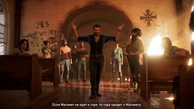 Весь сюжет FARCRY 5 за 6 минут смотреть онлайн
