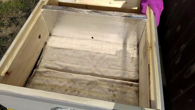 как получить майский мёд с семей средней силы