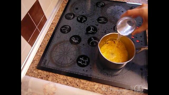 Кукурузная каша на молоке смотреть онлайн