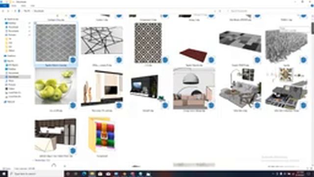 How to Create Realistic Tiny appartment in Blender Eevee смотреть онлайн