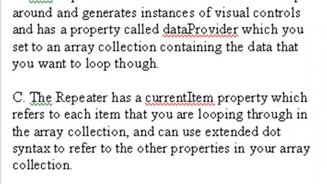 Part 5 Flexpress: Repeater Component смотреть онлайн