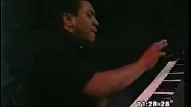 Rosa Valencia   Rigo Tovar Jr. En Master Show