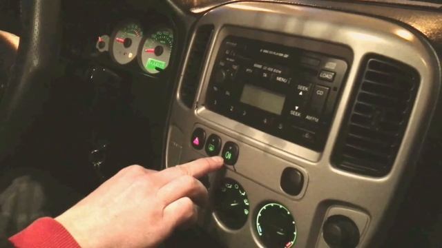 Видеообзор от автоэксперта  Форд Маверик (Эскейп) 2005гв рестайлинг