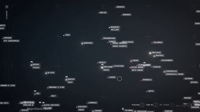 Starfield Walkthrough HARDCORE SURVIVAL MODE - Part 15: Resource Hunt & The Spacer Hyena Shakedown