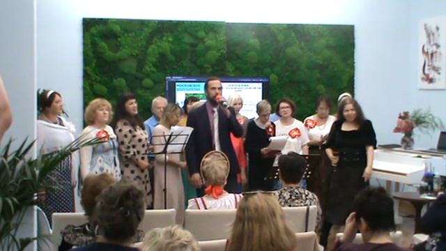 Воплощение Мечты - Центр Московского Долголетия смотреть онлайн