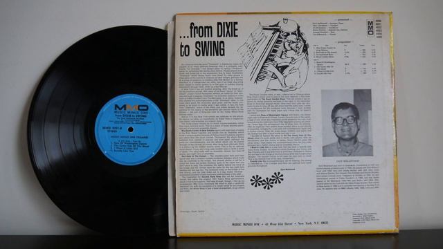 "From Dixie To Swing" Music Minus One Trumpet - MMO 4091 смотреть онлайн