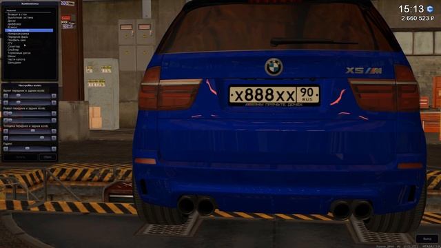 ПОДАРИЛИ BMW X5M НА КРУТЫХ НОМЕРАХ! МНОГО ПОДАРКОВ ОТ ПОДПИСЧИКОВ! | - MTA CCDPlanet смотреть онлайн