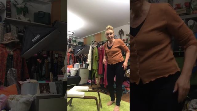 После интервального сухого голодания. Видео 3. смотреть онлайн