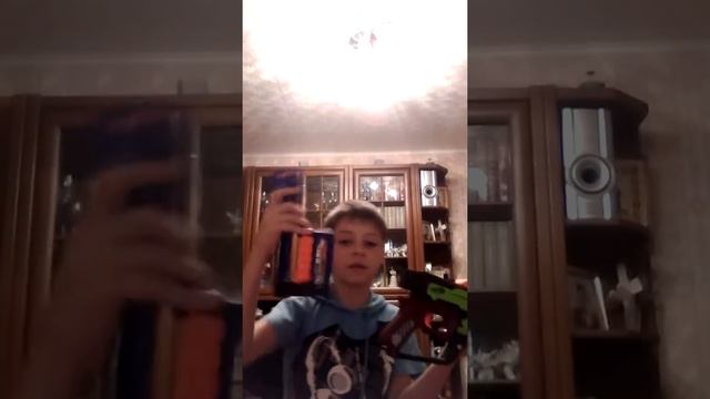 обзор на нёрф бластер зомби страйк арбалет смотреть онлайн