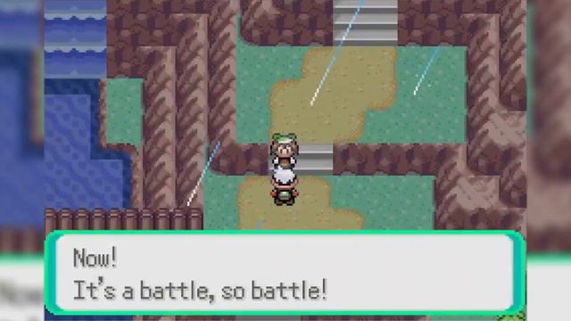 Pokemon Ruby/Sapphire/Emerald: A New Coat Of Paint