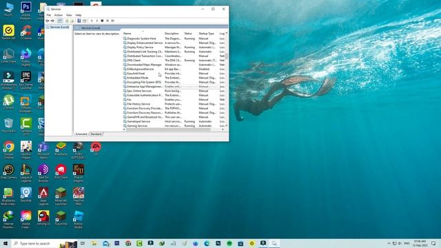Fix EA Background Services Have Been Disabled Preventing The App From Starting